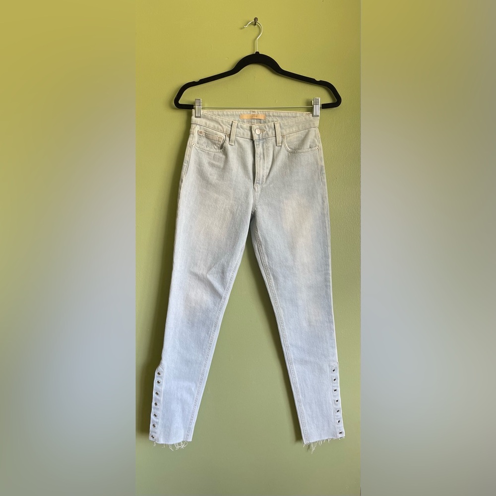 Joe’s The Charlie High Rise Skinny Ankle Jeans